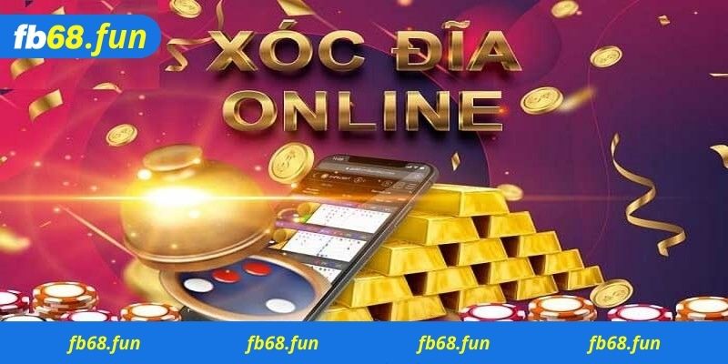 Những kèo cược phổ biến tại game xóc đĩa đổi thưởng Fb68 online